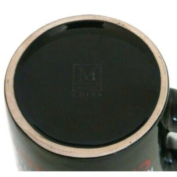 World Chocolate Lovers Mug Black Foreign Language Word Art Coffee Cup Gift - Picture 6 of 6